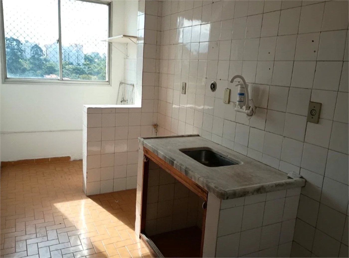 Apartamento à venda com 2 quartos em Jardim Ivana, São Paulo, SP
