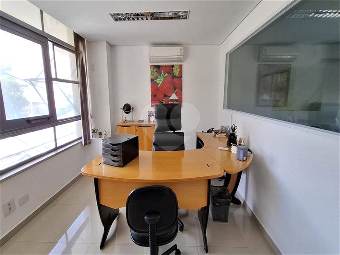 Sala à venda com 1 quarto em Perdizes, São Paulo, SP
