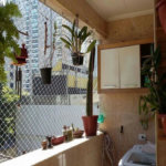 Apartamento com 3 dormitórios à venda, 109 m² por R$ 640.000,00 - Ponta da Praia - Santos/SP
