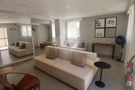 Apartamento à venda com 2 quartos em Santana, São Paulo, SP
