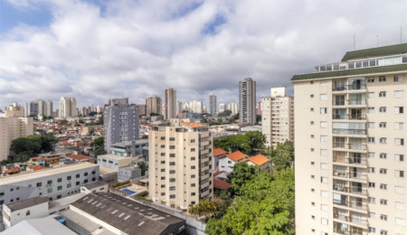 Apartamento à venda com 2 quartos em Vila Mascote, São Paulo, SP