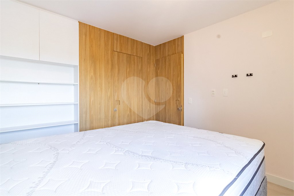 Apartamento para alugar com 1 suíte em Alto de Pinheiros, São Paulo, SP