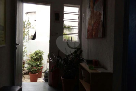Casa de Vila à venda com 1 quarto em Pinheiros, São Paulo, SP