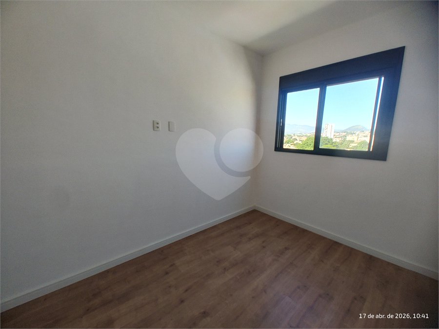 Apartamento à venda com 2 quartos, sendo 1 suíte,  em Vila Thais, Atibaia, SP