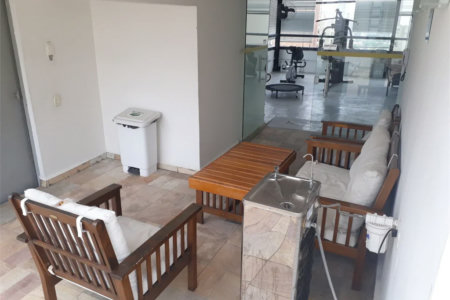 Apartamento à venda com 2 quartos em Brooklin Paulista, São Paulo, SP