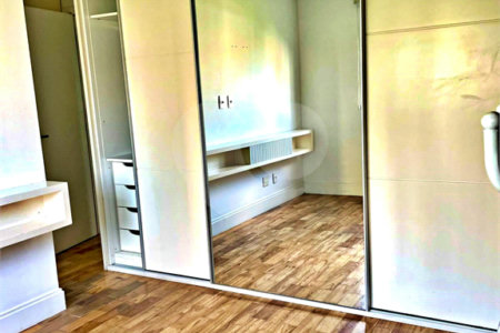 Apartamento à venda com 3 suítes em Jardim Ampliação, São Paulo, SP