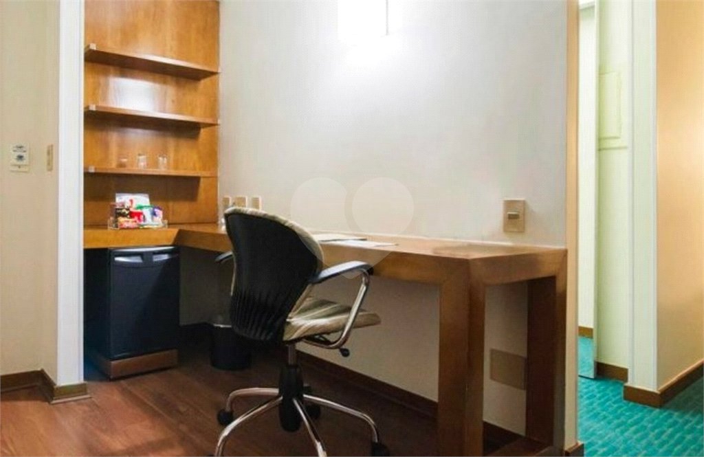 Flat à venda com 1 suíte em Brooklin, São Paulo, SP