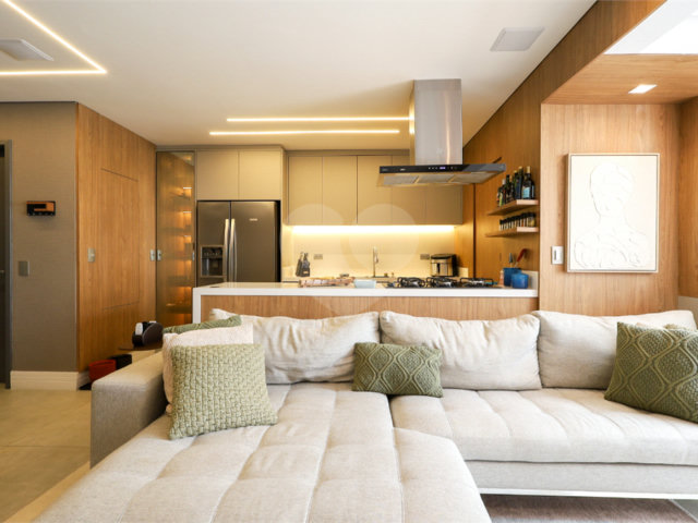 Duplex à venda com 2 suítes em Brooklin, São Paulo, SP