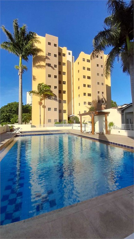 Apartamento à venda com 3 quartos, sendo 1 suíte, em Vila Machado, Jacareí, SP