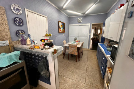 Sobrado à venda com 3 quartos, sendo 1 suíte, em Vila Paulicéia, São Paulo, SP