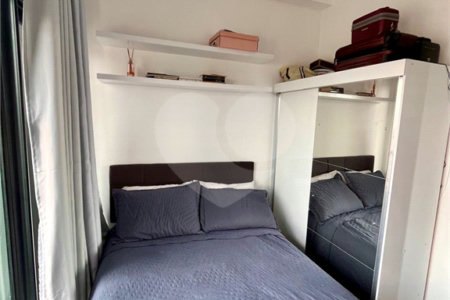 Studio à venda ou para alugar com 1 quarto em Vila Olímpia, São Paulo, SP
