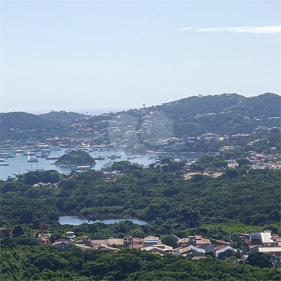 Terreno à venda em Tartaruga, Armação dos Búzios, RJ