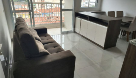 Apartamento para alugar com 1 quarto em Vila Guarani (z Sul), São Paulo, SP