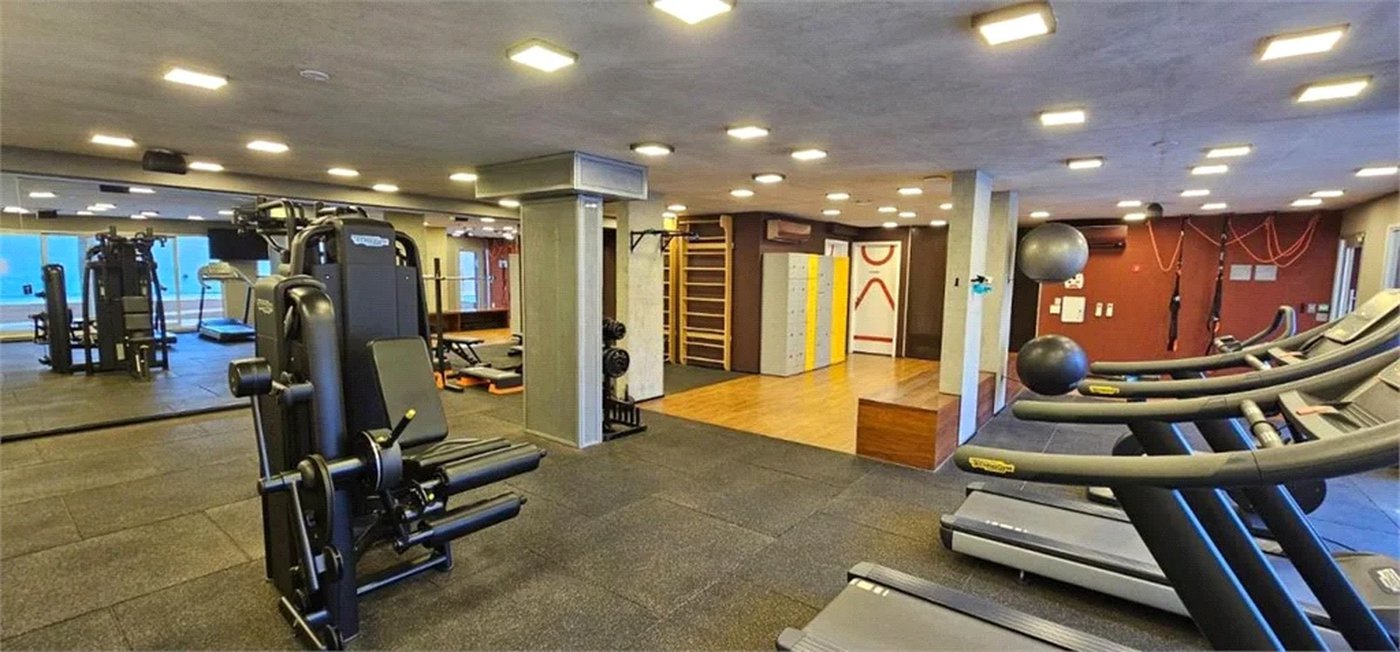 Apartamento à venda com 1 suíte em Pinheiros, São Paulo, SP