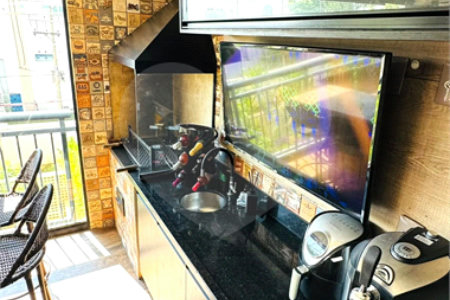 Apartamento à venda com 2 quartos, sendo 1 suíte, em Ipiranga, São Paulo, SP
