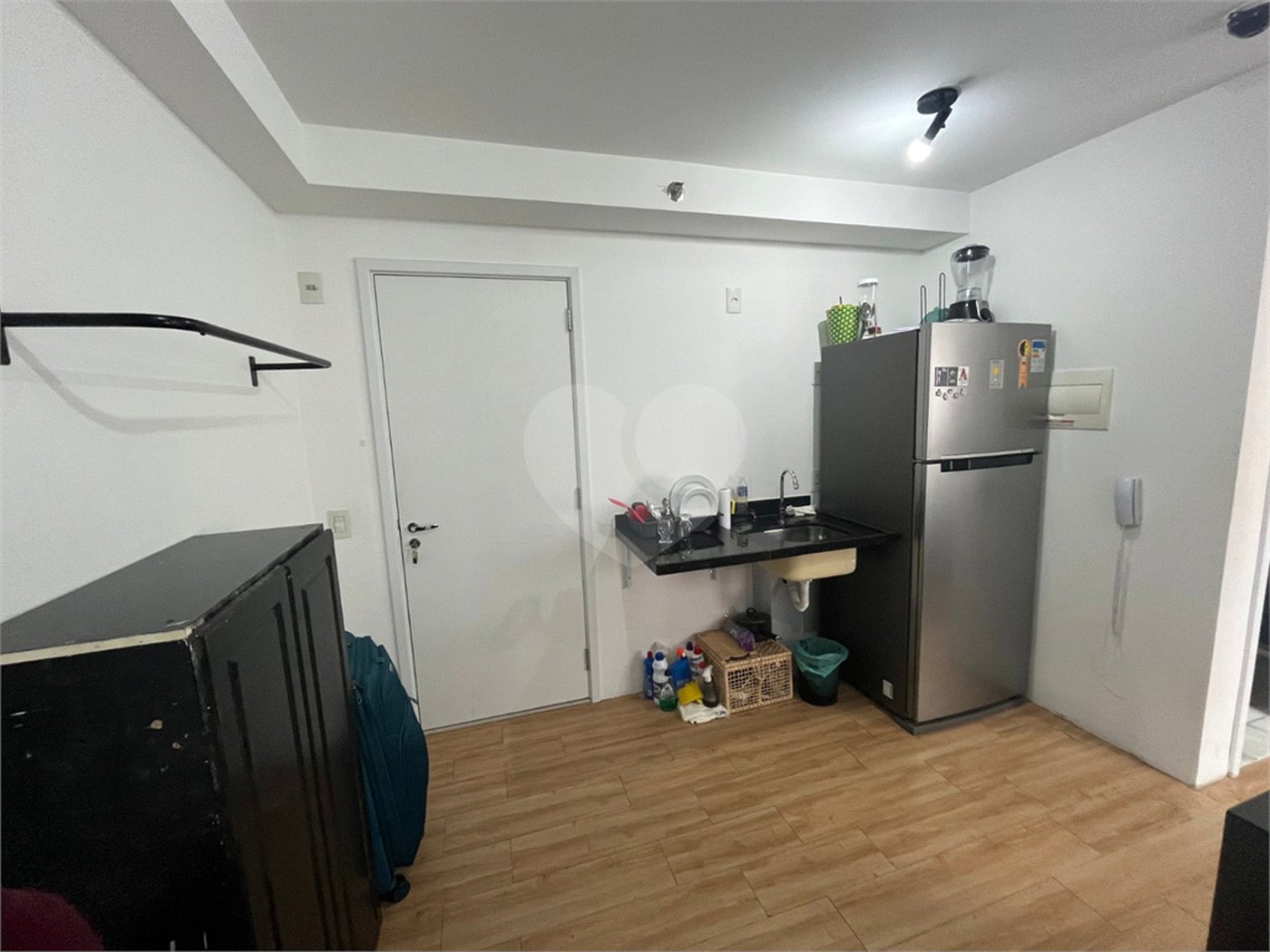 Studio à venda com 1 quarto em Planalto Paulista, São Paulo, SP