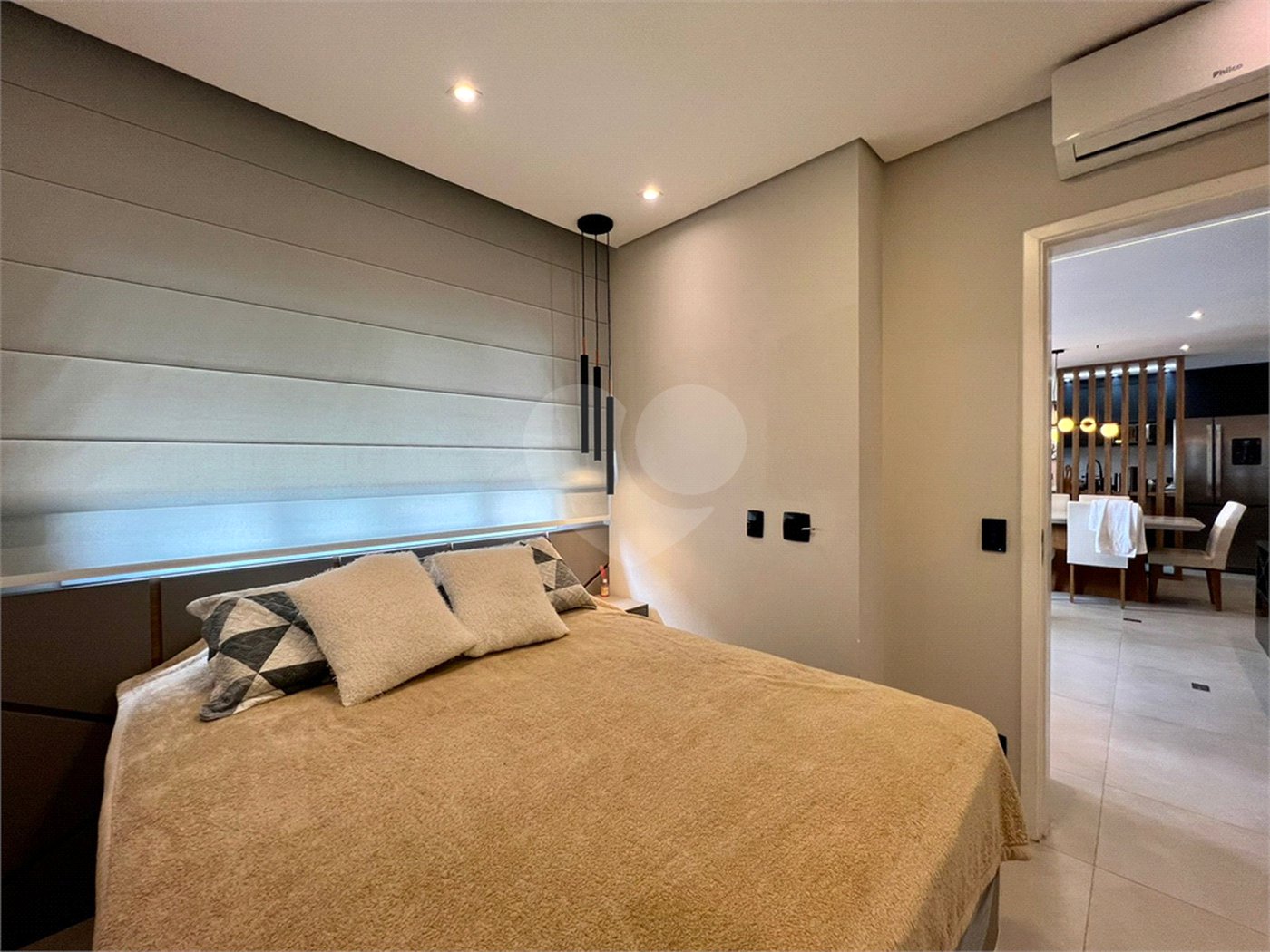Apartamento à venda com 1 quarto em Santa Terezinha, Paulínia, SP