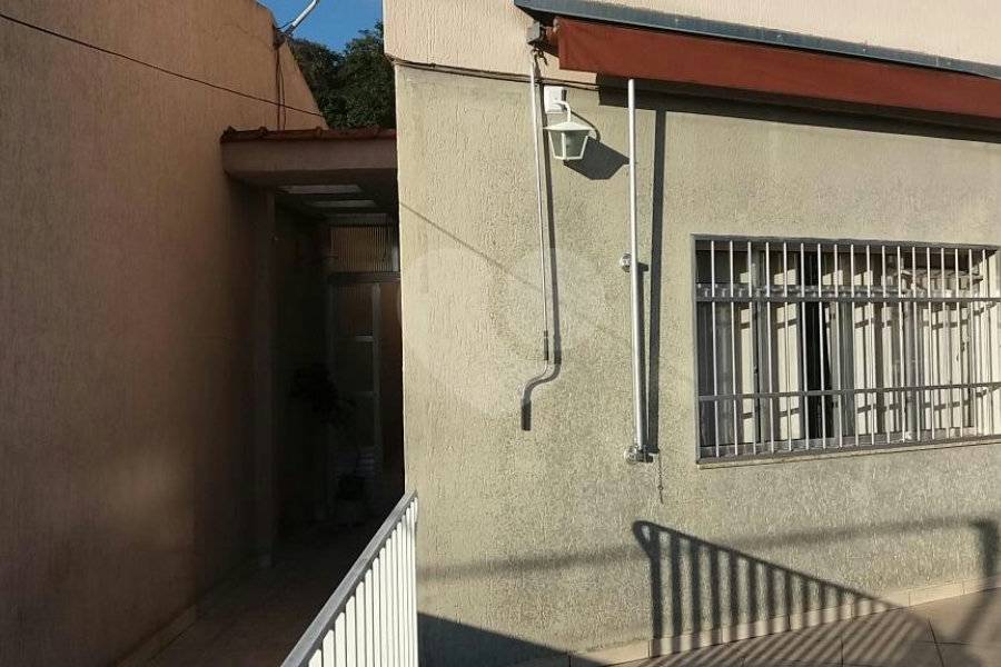 Sobrado à venda com 3 quartos, sendo 1 suíte, em Santana, São Paulo, SP