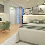 Apartamento à venda, 227 m² por R$ 6.000.000,00 - Ponta da Praia - Santos/SP