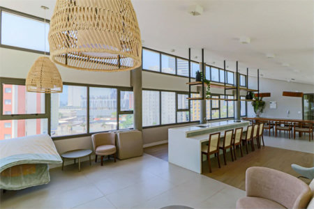 Apartamento para alugar com 1 quarto em Butantã, São Paulo, SP