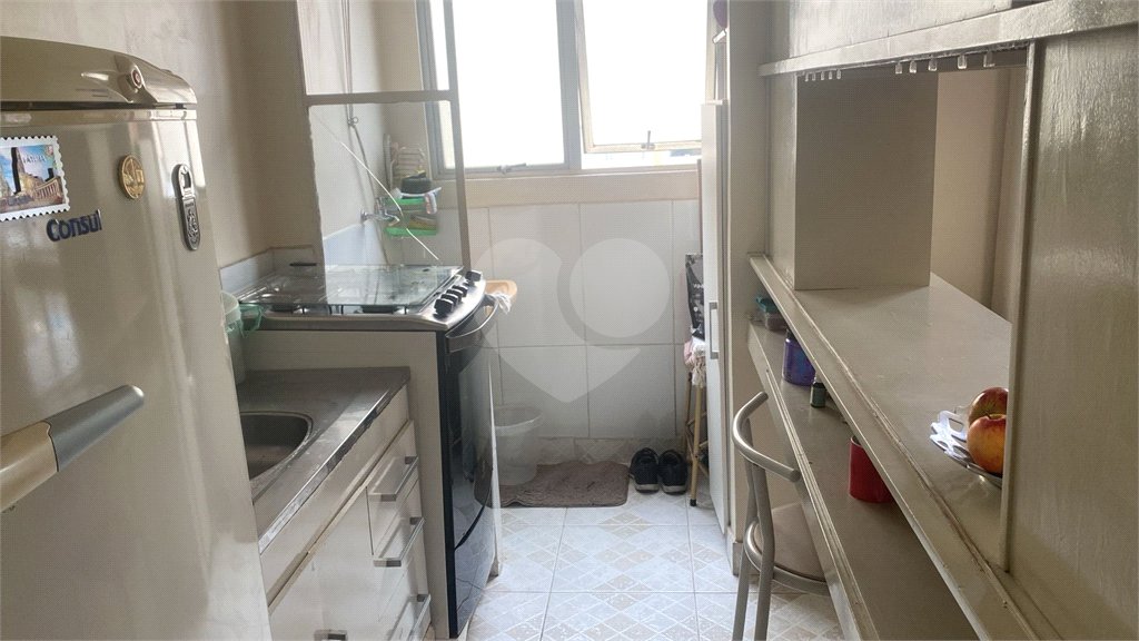 Apartamento à venda com 1 quarto em Santana, São Paulo, SP