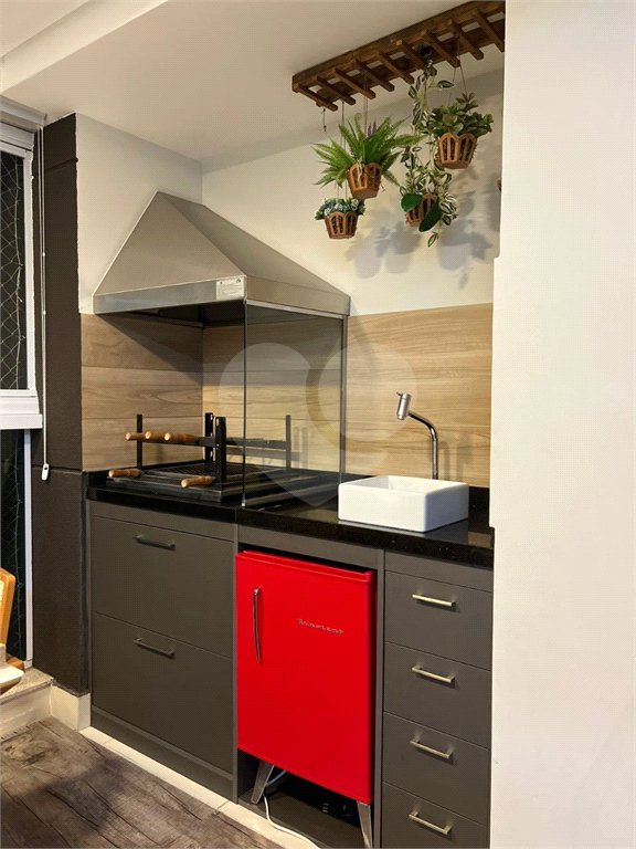 Apartamento à venda com 2 suítes em Parque Bandeirante, Santo André, SP