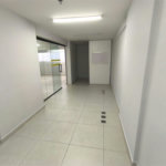 Sala Comercial para locação, Marapé, Santos - SA0016.