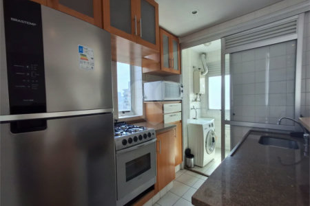 Moema - Apartamento Duplex - Duas Vagas - Lazer Com Quadra de Squash
