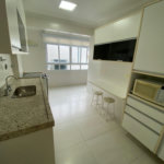 Apartamento com 2 dormitórios à venda, 109 m² por R$ 850.000,00 - Boqueirão - Santos/SP
