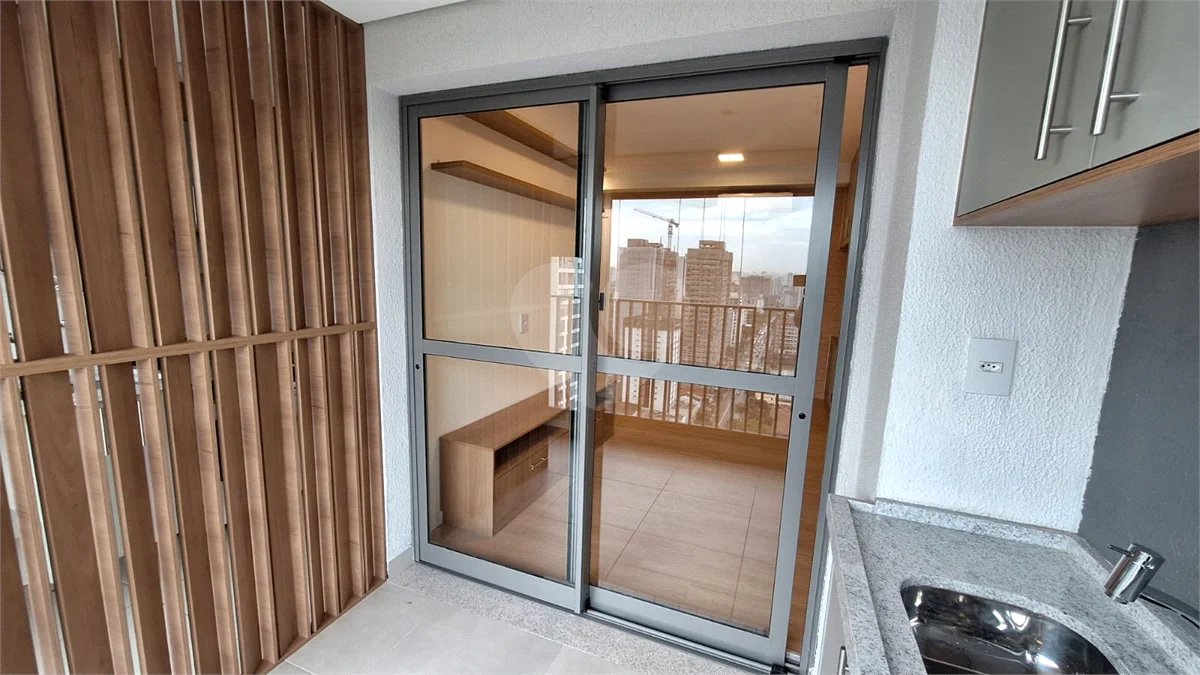 Apartamento para alugar com 2 quartos, sendo 1 suíte, em Chácara Santo Antônio, São Paulo, SP