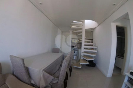Cobertura à venda com 3 quartos, sendo 1 suíte, em Jardim Celeste, São Paulo, SP