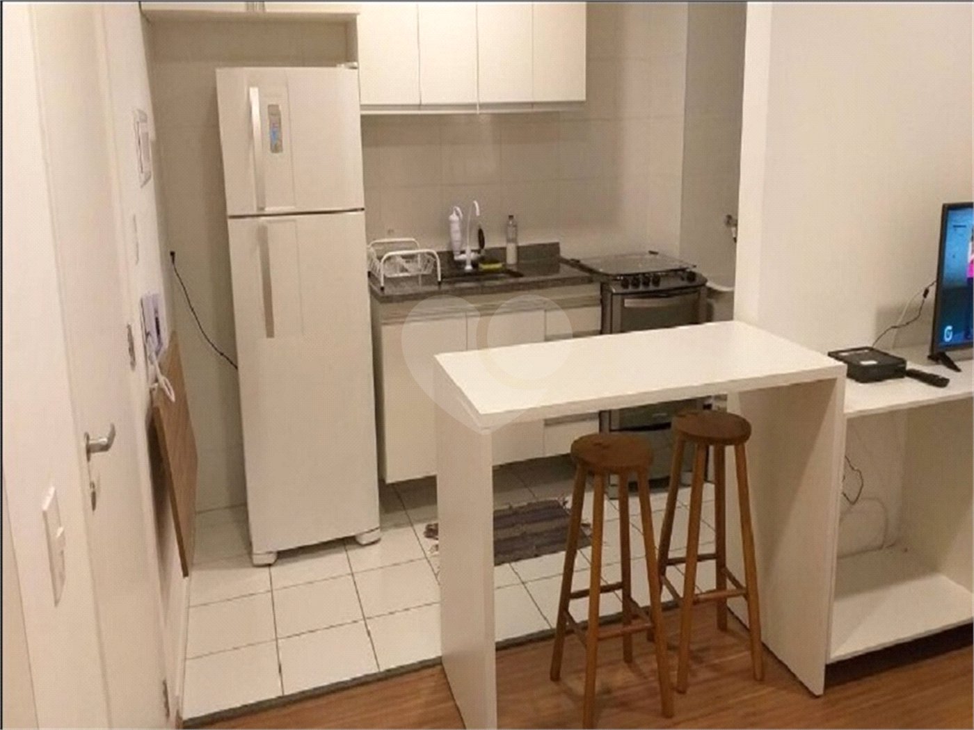 Studio à venda com 1 quarto em Água Branca, São Paulo, SP