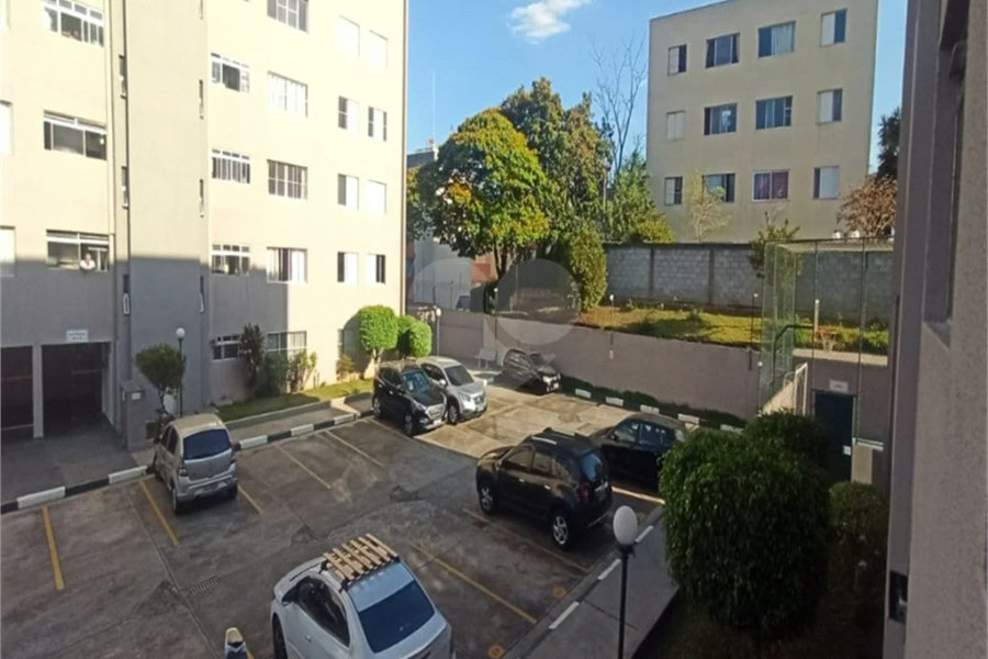 Apartamento à venda com 2 quartos em Mandaqui, São Paulo, SP