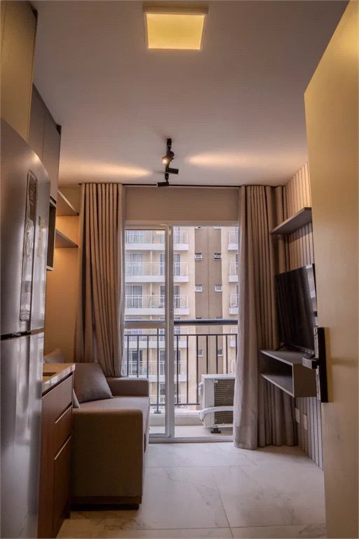 Studio à venda com 1 suíte em Vila Butantã, São Paulo, SP