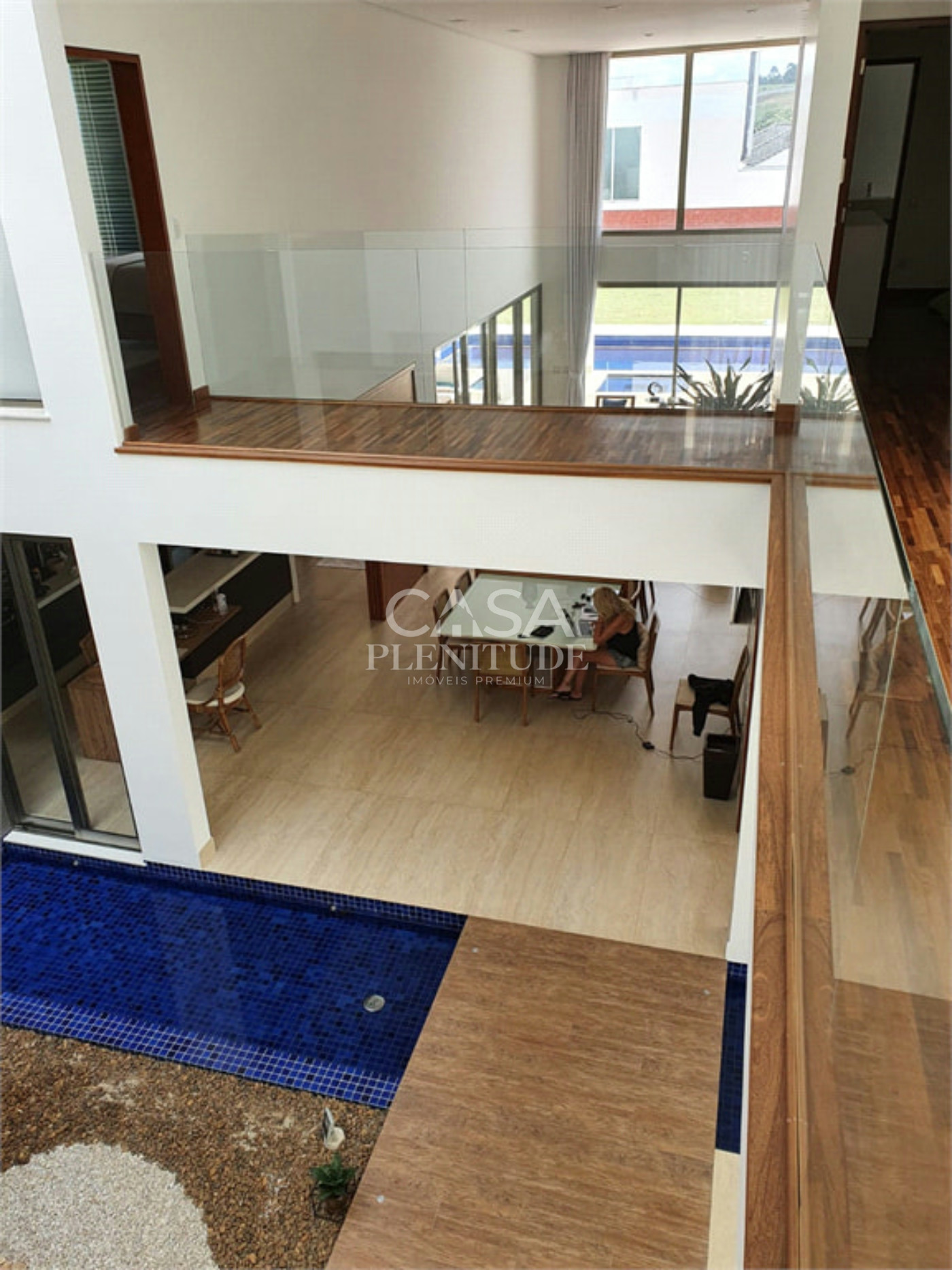Casa em condomínio à venda ou para alugar com 5 suítes em Parque Reserva Fazenda Imperial, Sorocaba, SP