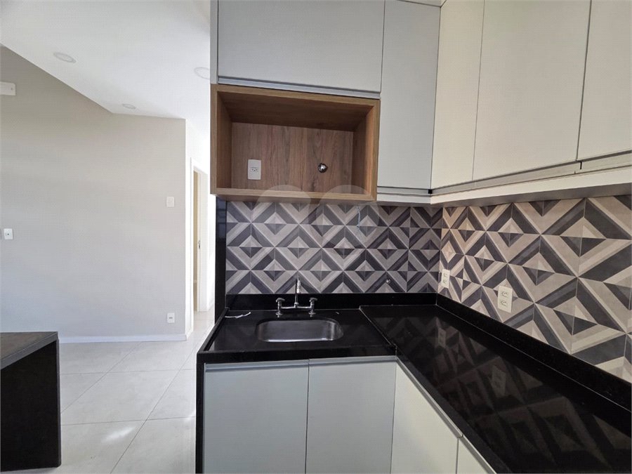 Casa de Vila à venda com 2 quartos em Maracanã, Rio de Janeiro, RJ