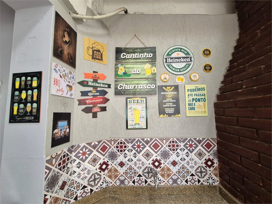 Casa à venda ou para alugar com 3 quartos, sendo 1 suíte, em Parque São Domingos, São Paulo, SP