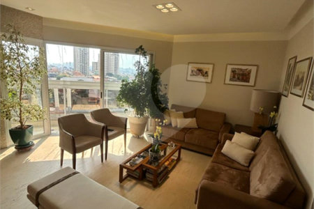 Apartamento à venda com 3 suítes em Santa Teresinha, São Paulo, SP