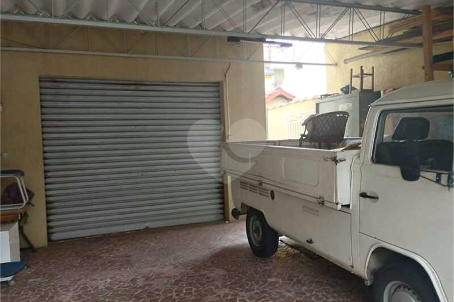 Sobrado à venda com 4 quartos em Casa Verde, São Paulo, SP