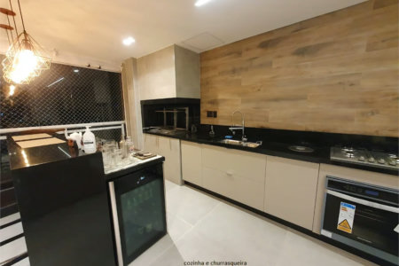 Cobertura à venda com 3 suítes em Cidade São Francisco, São Paulo, SP