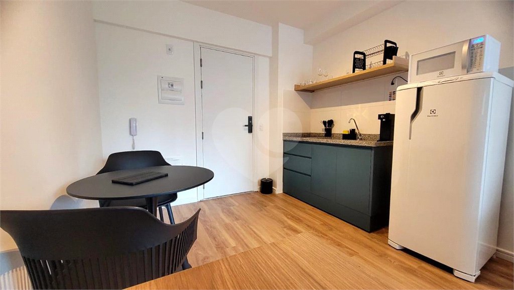 Studio à venda com 1 quarto em Butantã, São Paulo, SP