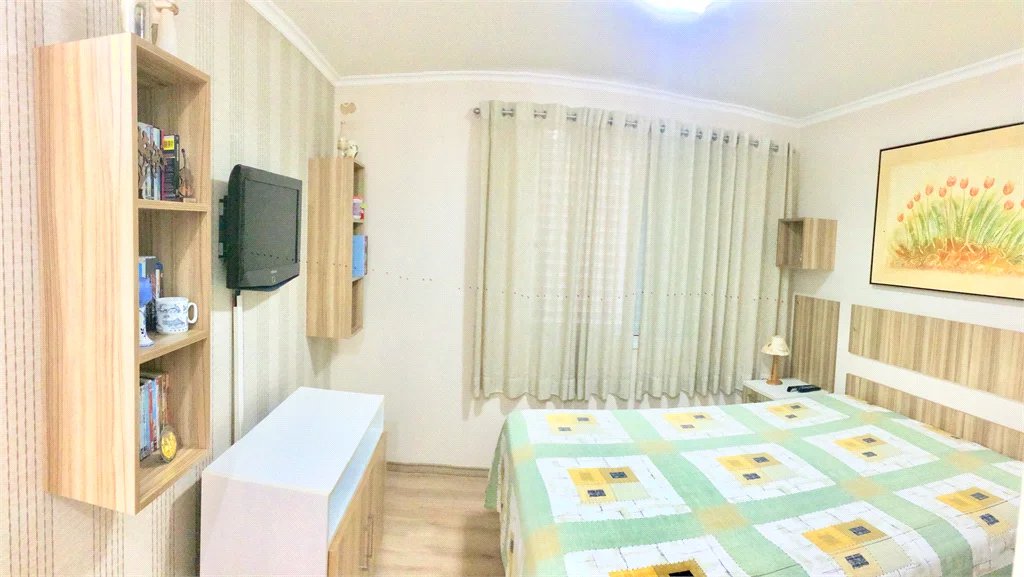 Apartamento à venda com 4 quartos, sendo 2 suítes, em Lar São Paulo, São Paulo, SP