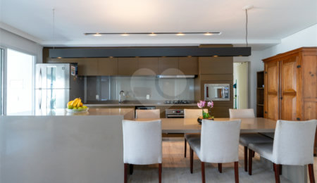 Apartamento à venda com 2 suítes em Brooklin, São Paulo, SP