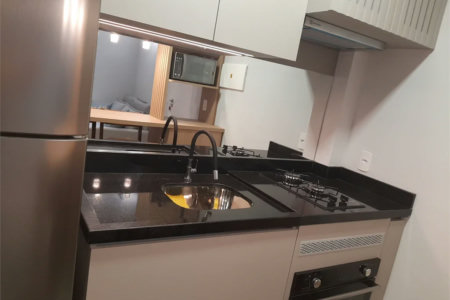 Apartamento à venda com 1 quarto em Jardim Panorama, São Paulo, SP