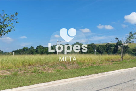 Terreno à venda no condomínio Terras Alpha Urbanova, São José dos Campos - SP