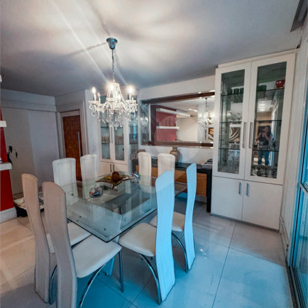 Apartamento à venda com 3 suítes em Lauzane Paulista, São Paulo, SP