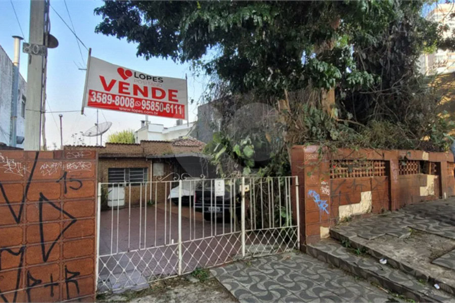 Casa Térrea à venda com 4 quartos, sendo 1 suíte, em Parque Mandaqui, São Paulo, SP