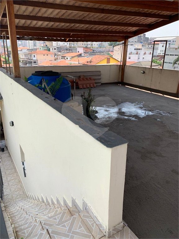 Casa à venda com 4 quartos em Mandaqui, São Paulo, SP