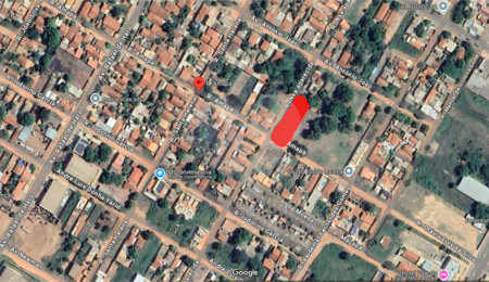 Terreno à venda em Jardim Moçambique, Três Lagoas, MS