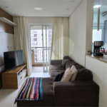 Apartamento à venda com 2 quartos, sendo 1 suíte, em Vila Andrade, São Paulo, SP